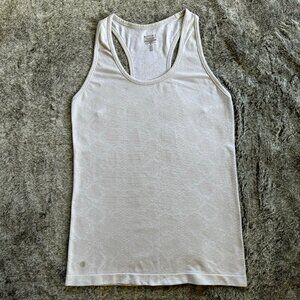 Athleta Speedlight Snake Skin Tank Sz M